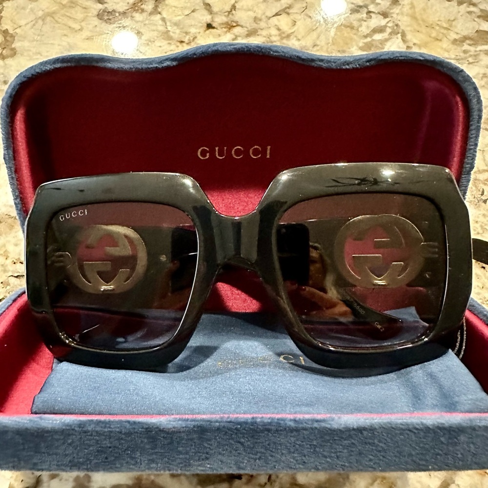 New Gucci Sunglasses